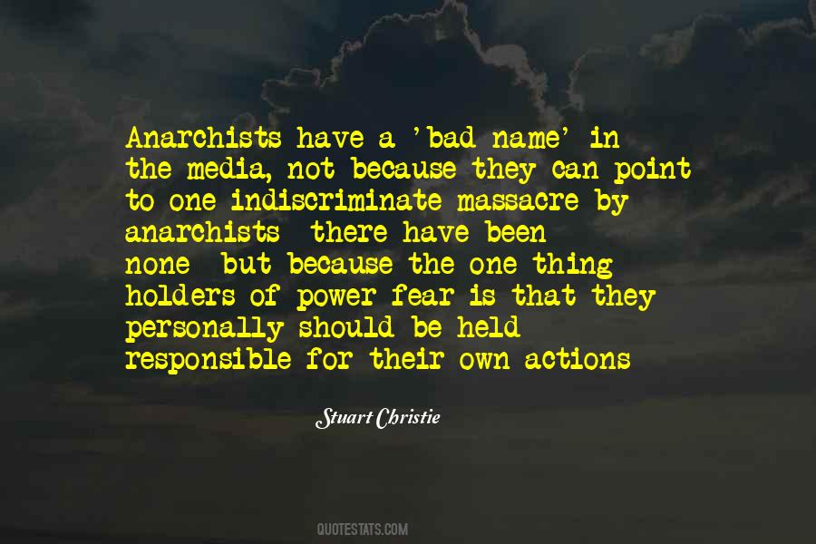 Stuart Christie Quotes #70806 Stuart Christie Quotes #70806