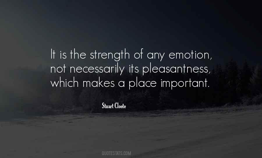 Stuart Cloete Quotes #1436252