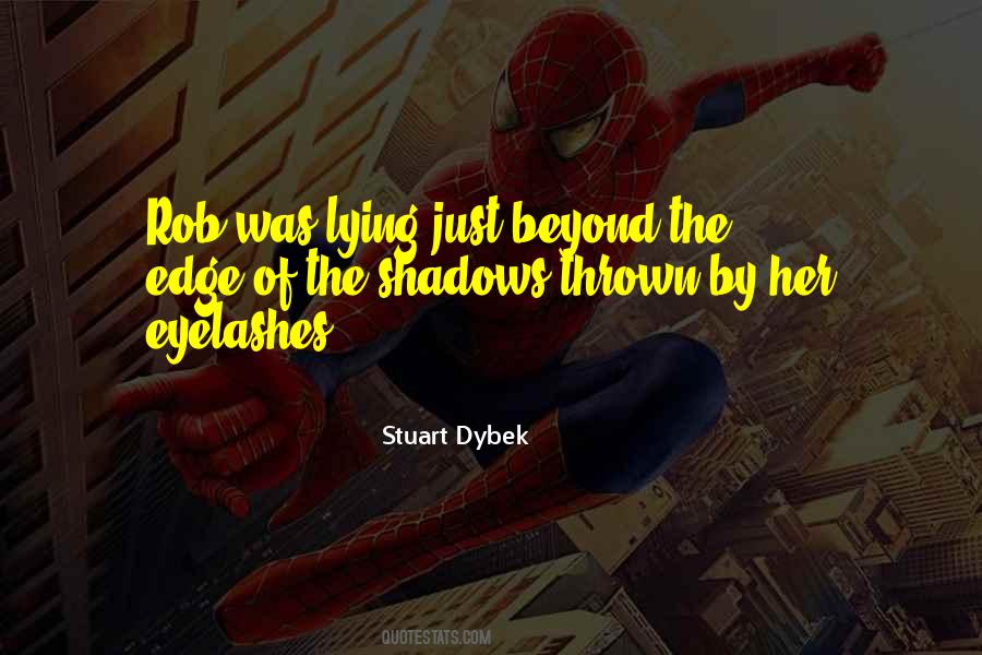 Stuart Dybek Quotes #1723997