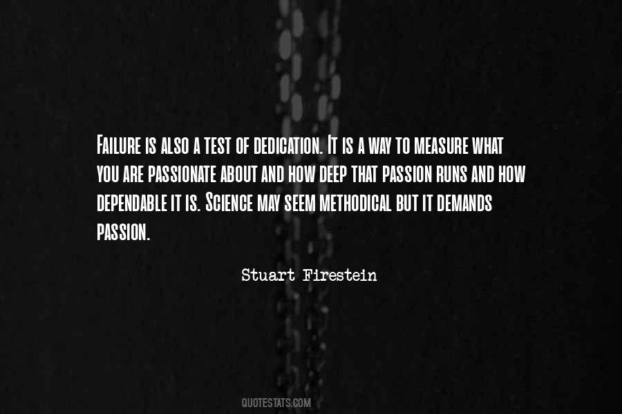 Stuart Firestein Quotes #1207826