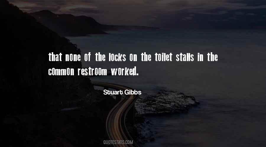 Stuart Gibbs Quotes #1197507