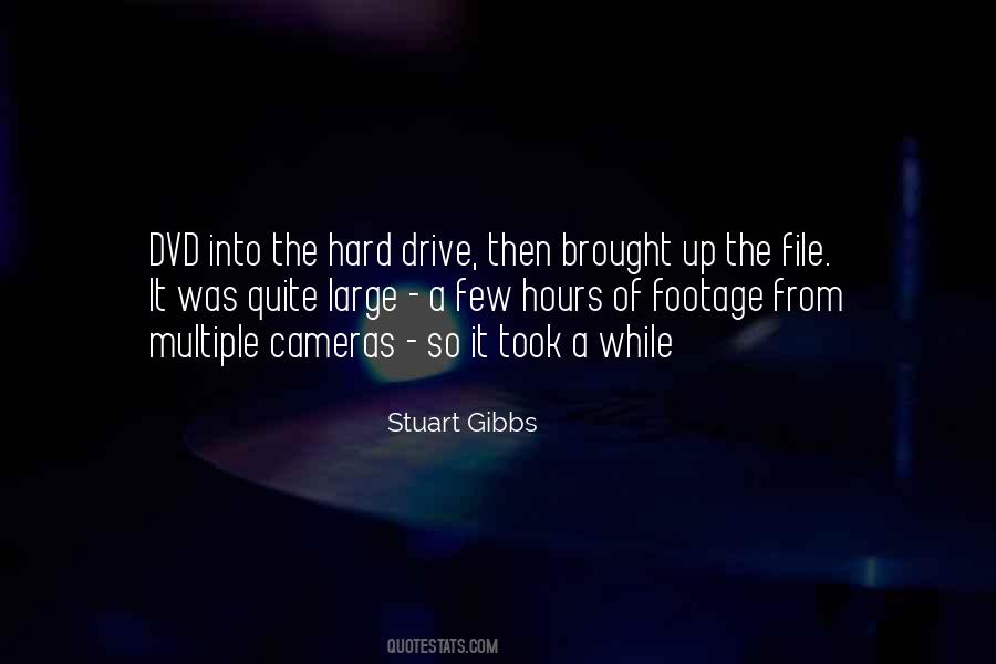 Stuart Gibbs Quotes #900023