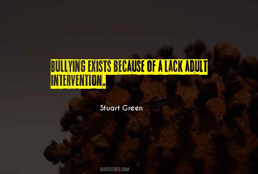 Stuart Green Quotes #605770