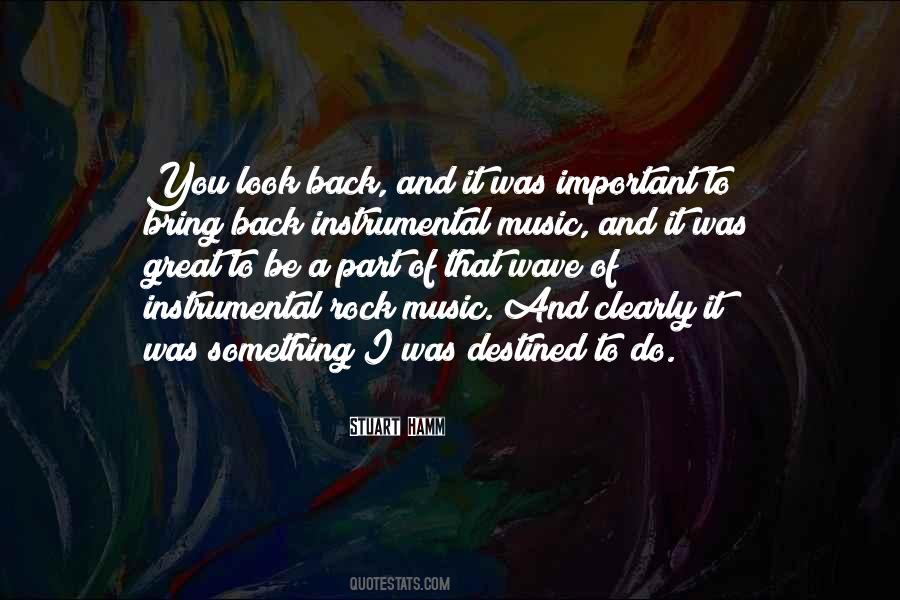 Stuart Hamm Quotes #1261925