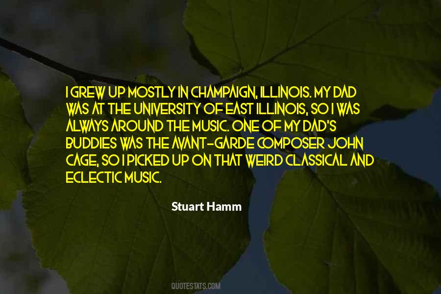 Stuart Hamm Quotes #586076