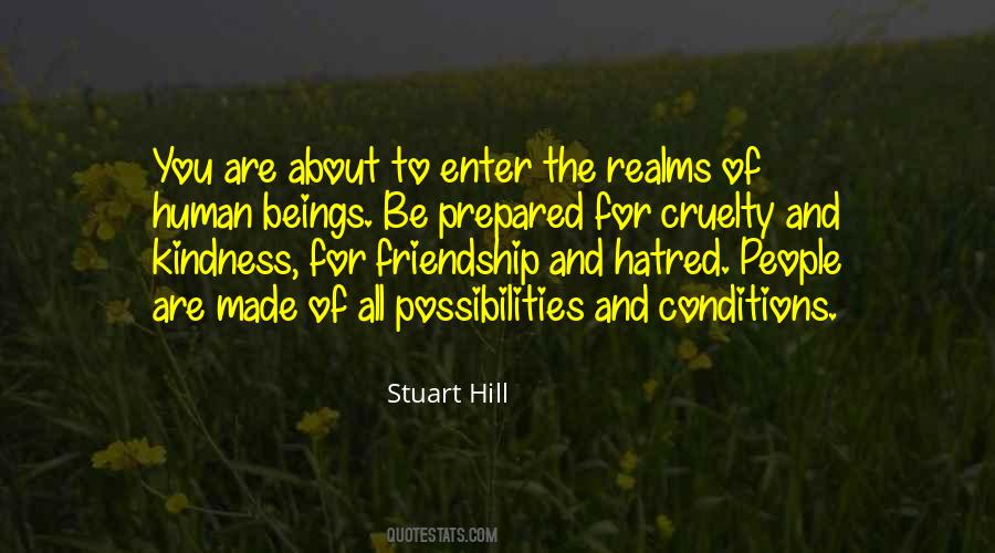 Stuart Hill Quotes #1593208