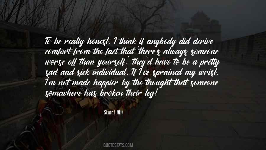 Stuart Hill Quotes #1767803