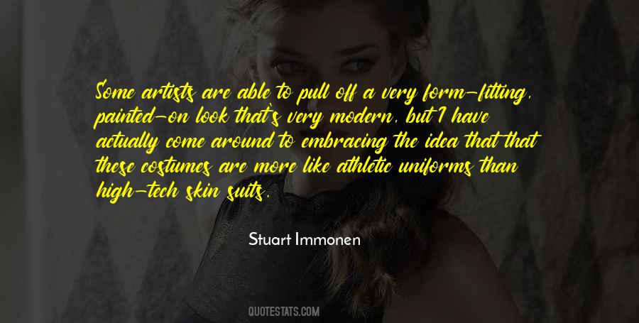 Stuart Immonen Quotes #1601025