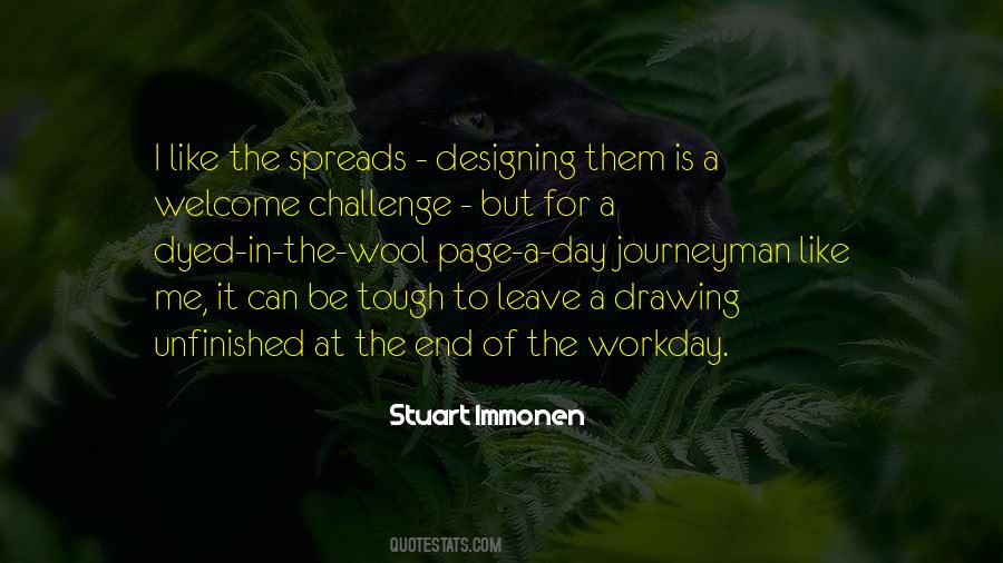 Stuart Immonen Quotes #959397