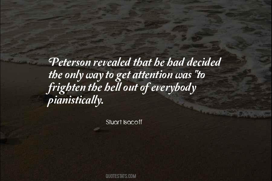 Stuart Isacoff Quotes #602577