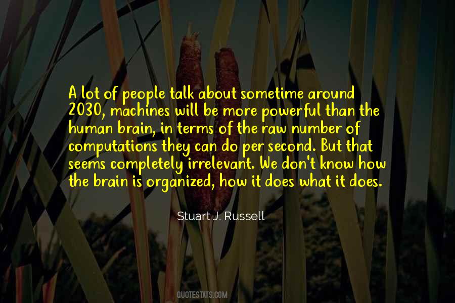 Stuart J. Russell Quotes #1038953