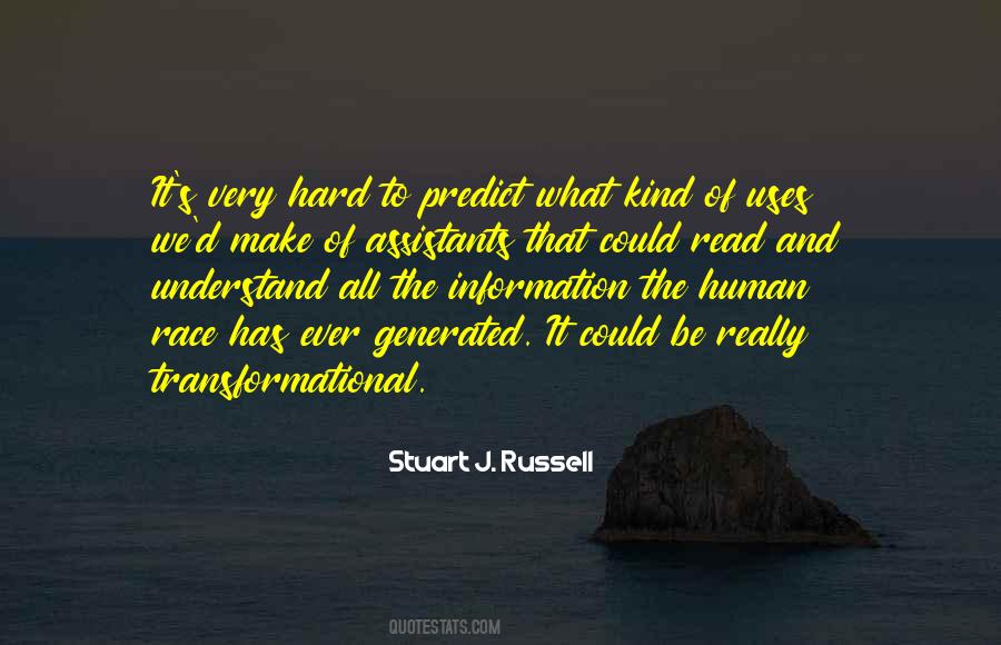 Stuart J. Russell Quotes #1475747