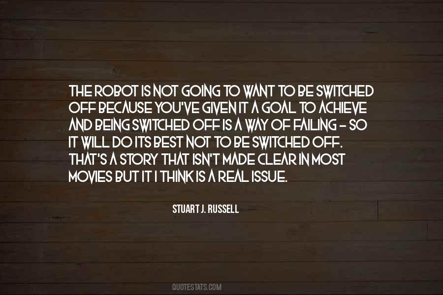 Stuart J. Russell Quotes #1543228