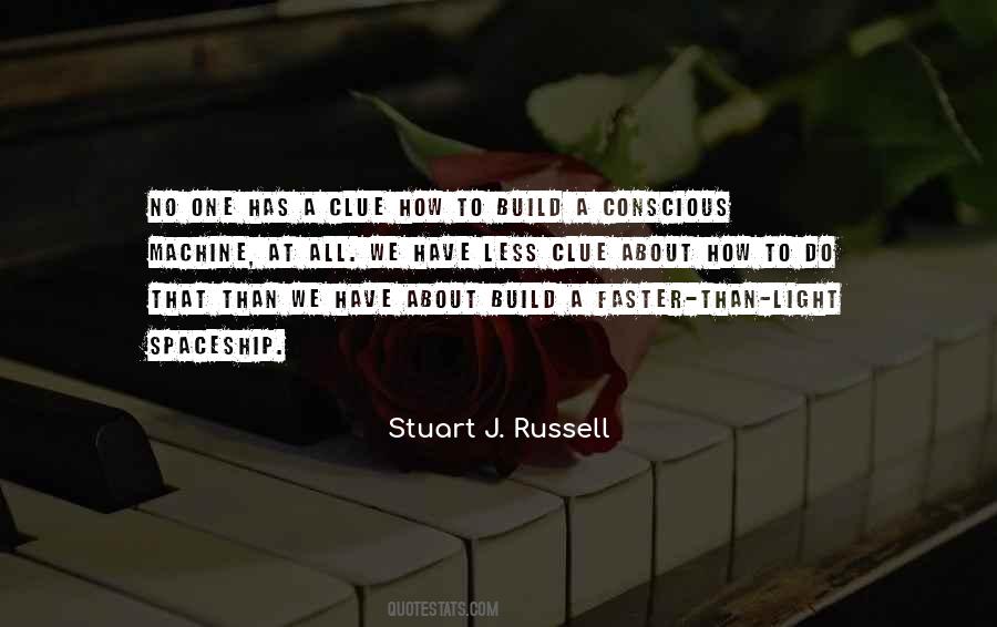 Stuart J. Russell Quotes #1566666