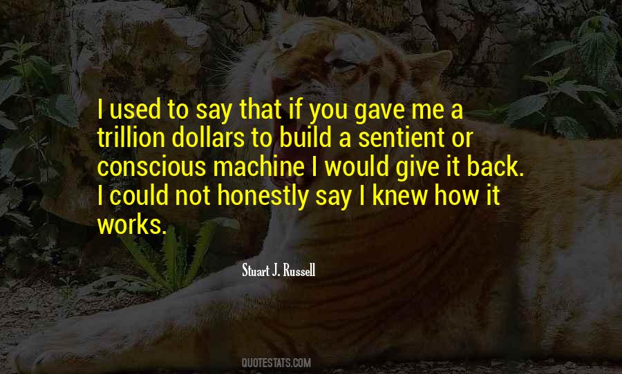 Stuart J. Russell Quotes #559687