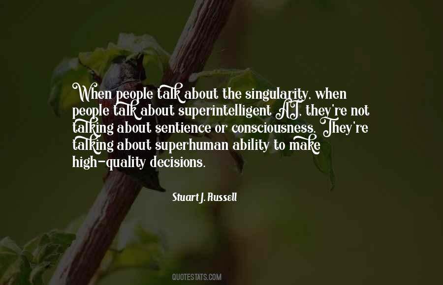Stuart J. Russell Quotes #655774