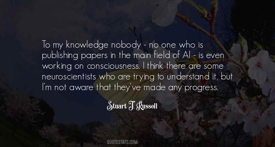 Stuart J. Russell Quotes #860754