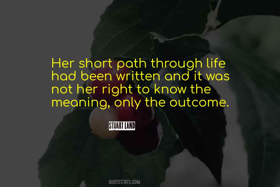 Stuart Land Quotes #222102 Stuart Land Quotes #222102