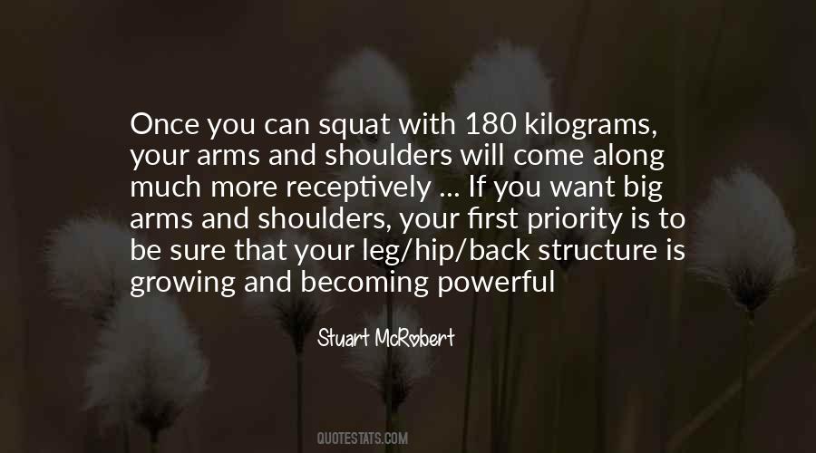 Stuart McRobert Quotes #641000