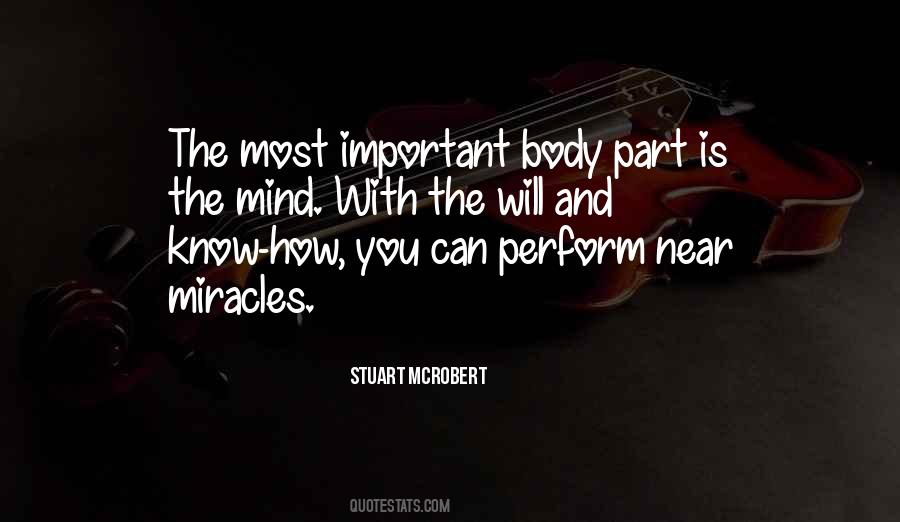 Stuart McRobert Quotes #766134