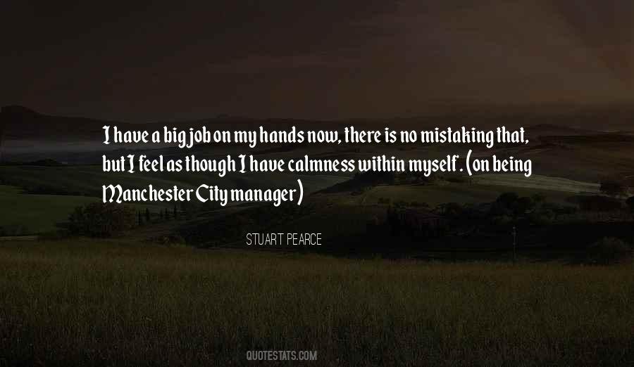 Stuart Pearce Quotes #892076
