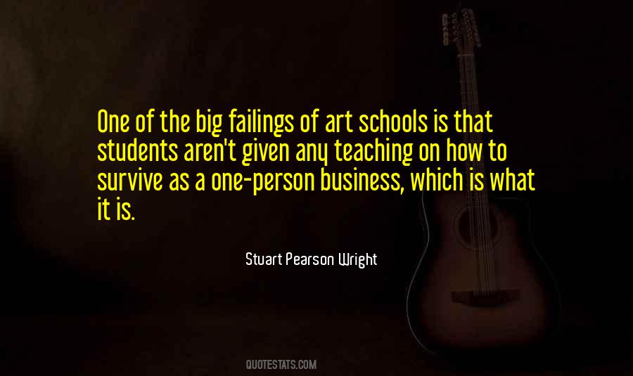Stuart Pearson Wright Quotes #1185542