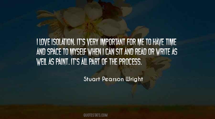 Stuart Pearson Wright Quotes #1754181
