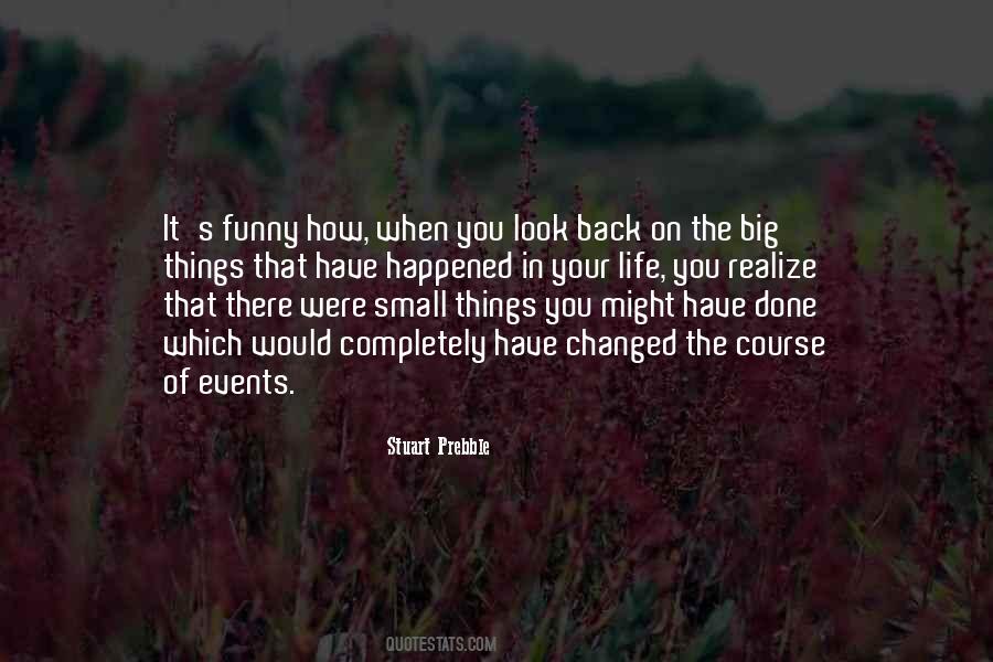 Stuart Prebble Quotes #1559061 Stuart Prebble Quotes #1559061