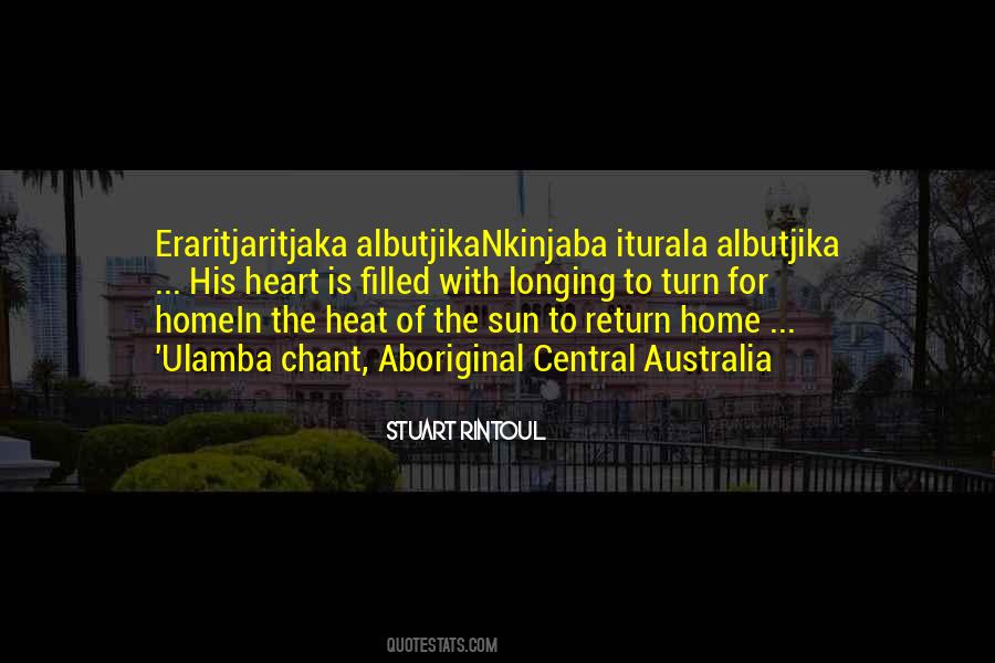 Stuart Rintoul Quotes #1555207