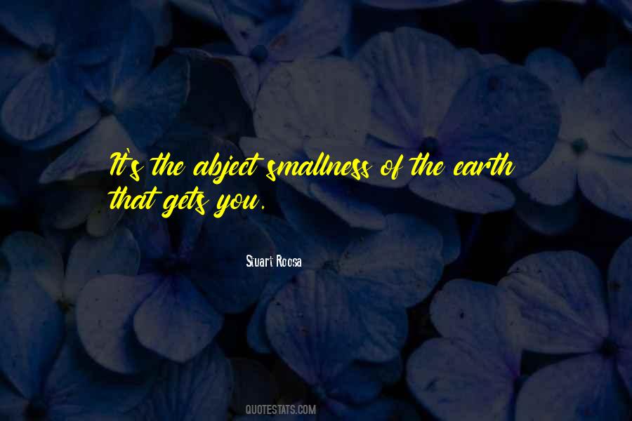 Stuart Roosa Quotes #992593 Stuart Roosa Quotes #992593