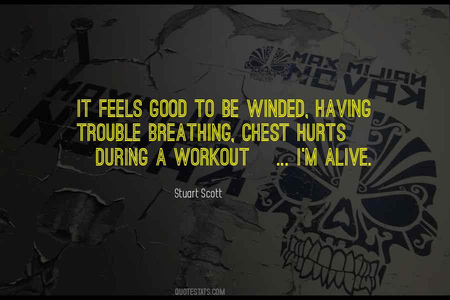 Stuart Scott Quotes #1342290