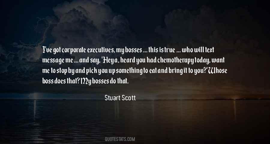 Stuart Scott Quotes #814759