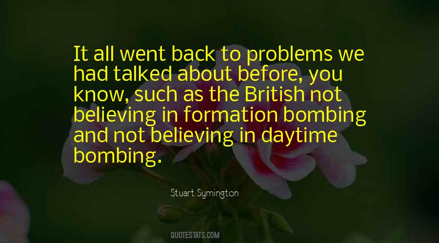 Stuart Symington Quotes #150865