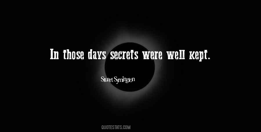 Stuart Symington Quotes #475406