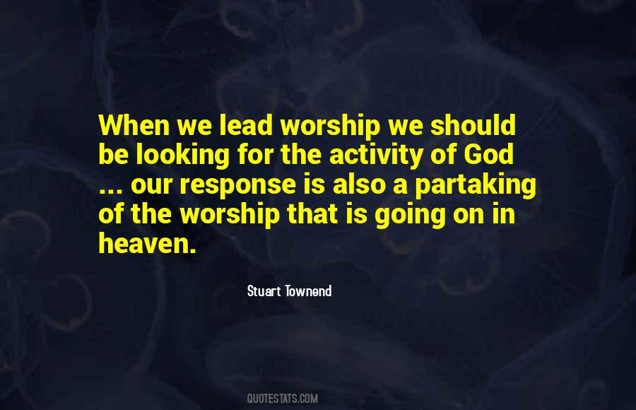 Stuart Townend Quotes #1400407