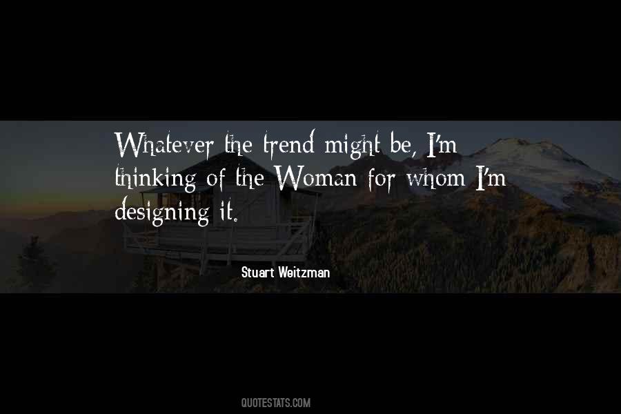 Stuart Weitzman Quotes #601327