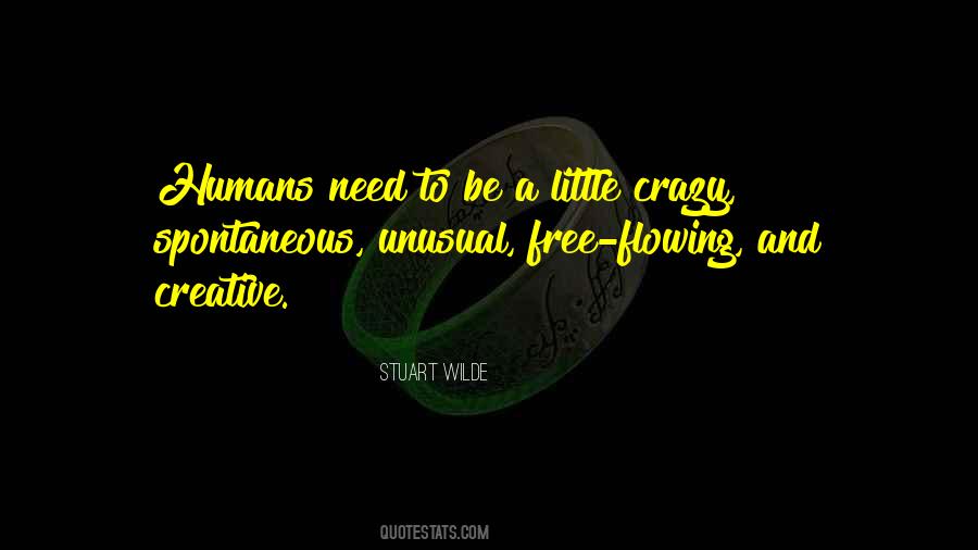 Stuart Wilde Quotes #132495