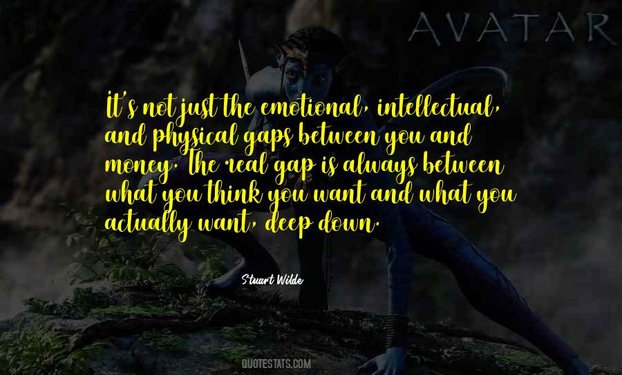 Stuart Wilde Quotes #1366875