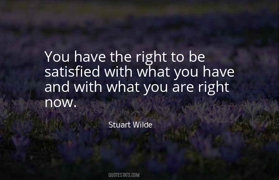Stuart Wilde Quotes #1432972