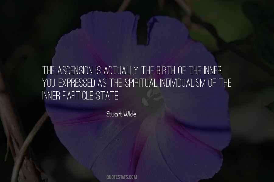 Stuart Wilde Quotes #149680