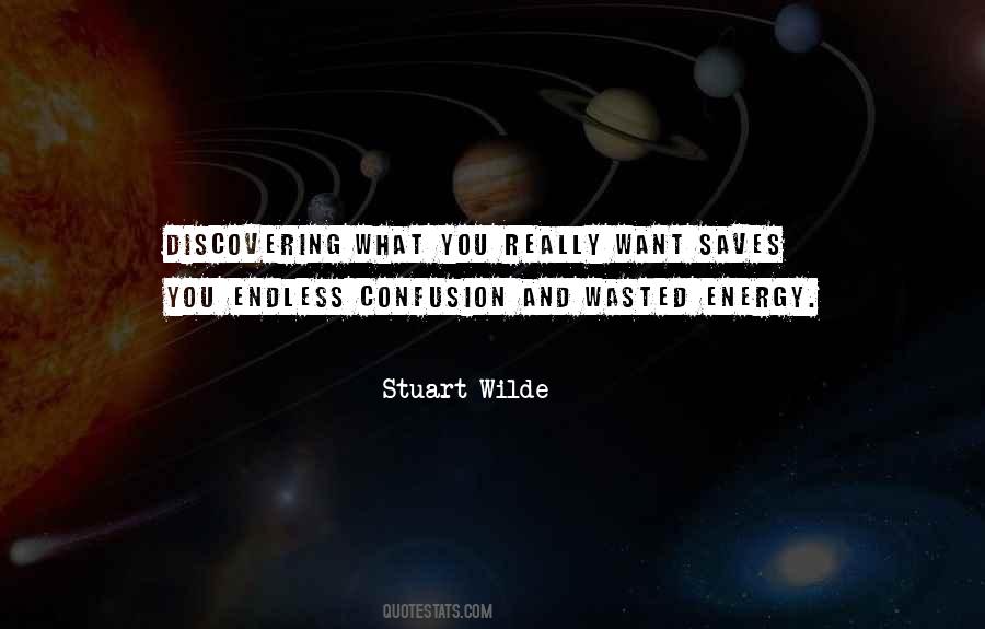 Stuart Wilde Quotes #184060