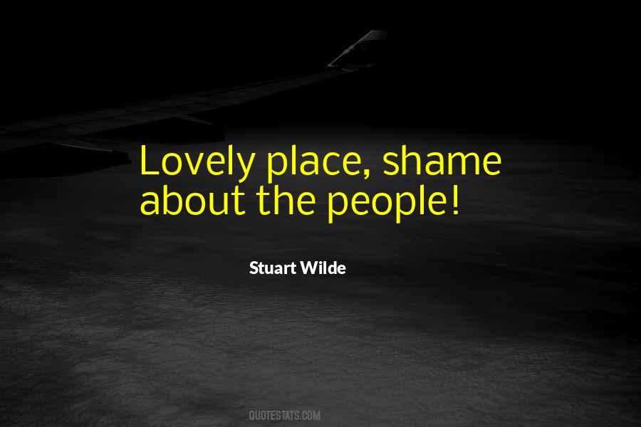 Stuart Wilde Quotes #1871143