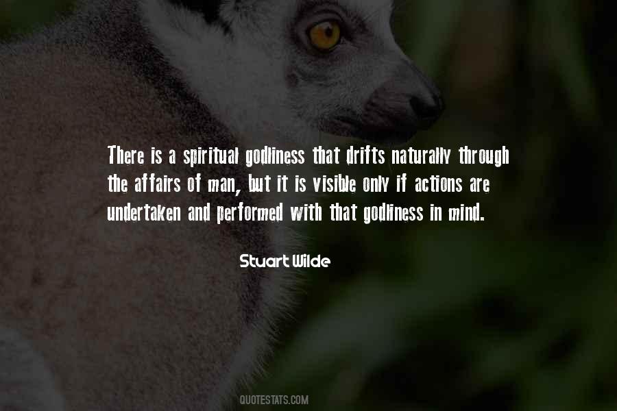 Stuart Wilde Quotes #193434