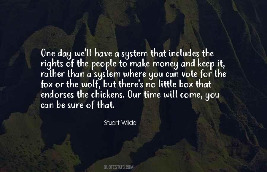 Stuart Wilde Quotes #345812