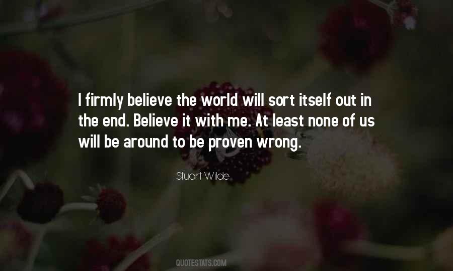 Stuart Wilde Quotes #361380