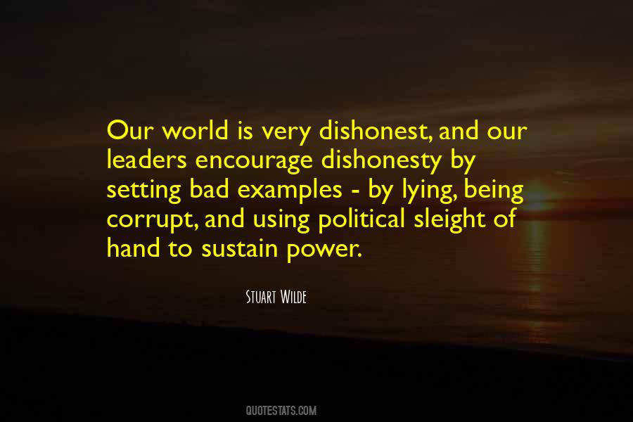 Stuart Wilde Quotes #410539