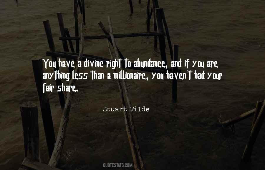 Stuart Wilde Quotes #431688