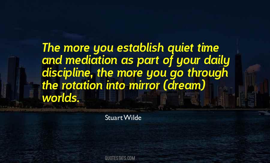 Stuart Wilde Quotes #532707