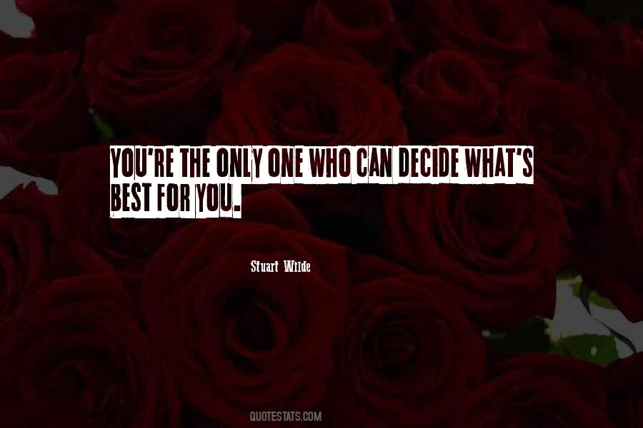 Stuart Wilde Quotes #535284