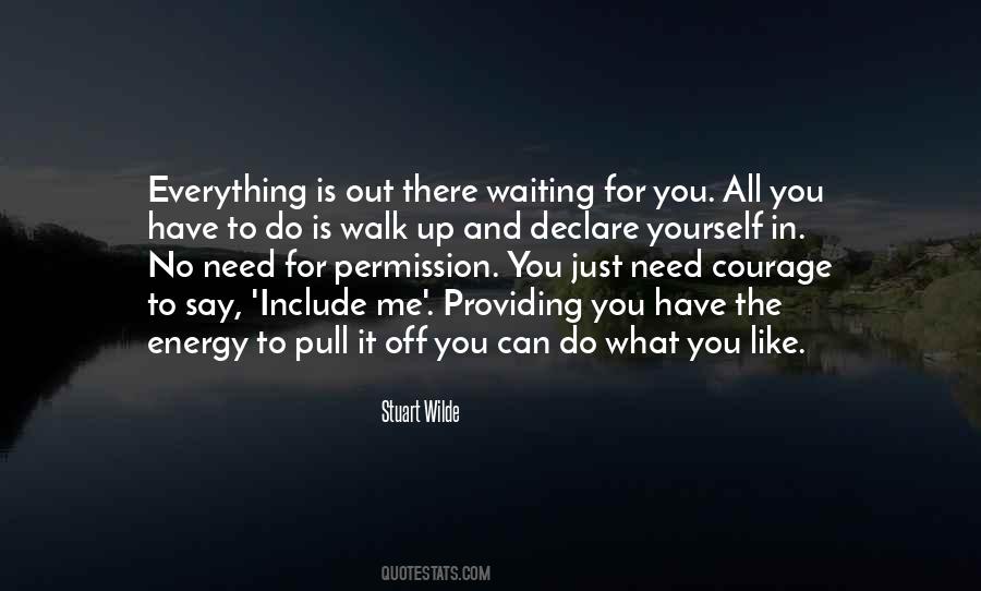 Stuart Wilde Quotes #584486